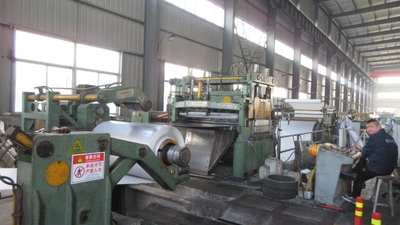 Chine Jiangsu TISCO Hongwang Metal Products Co., Ltd