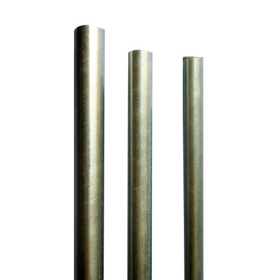 12mm 20mm ERW solides solubles soudés pour siffler AISI 201 surface 304 316 2B