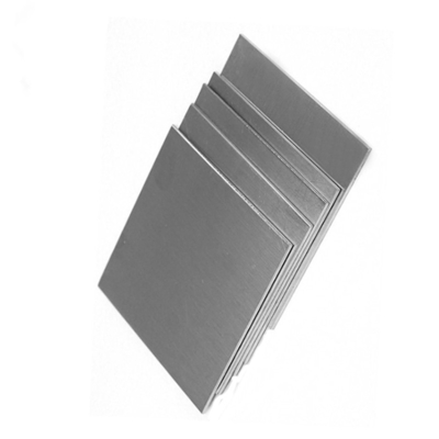 Plaques de métal d'acier inoxydable d'AISI ASTM 316 HL 8K de 1219mm