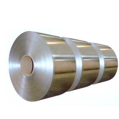201 matériau de construction en métal de soudure de la bobine 20mm de bande de l'acier inoxydable 309S 301