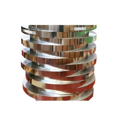 La bobine inoxydable solides solubles de la bande 304 couvrent la bobine 310 301 201 430 420 410S 409L 316 304