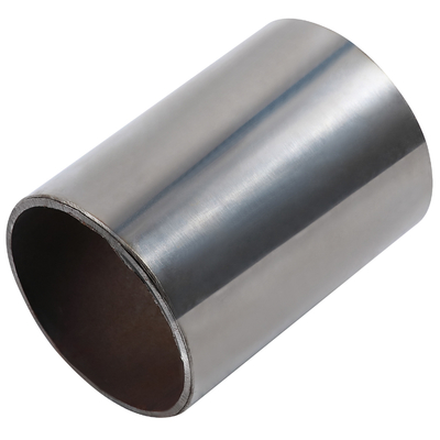 2 dans 1,5 pouces tuyau soudé de tube de 1 pouce solides solubles 304 autour du tuyau d'acier inoxydable 90mm