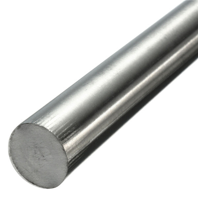 Fabricant de barres rondes en acier inoxydable laminé de 4 mm, 3 mm et 2 mm