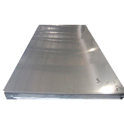 201 202 304 plaques de métal d'acier inoxydable   Tôle d'acier inoxydable de 20 mesures 4x8