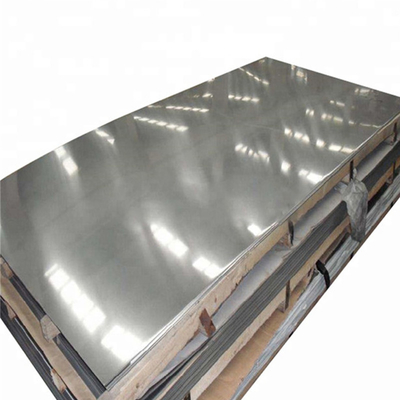 2205 plaques de métal de l'acier inoxydable 904l couvrent le Cr du délié A-213-TP304 321 316l