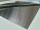 Feuille recuite UNS S32750 2507 d'acier inoxydable de duplex finition de miroir de 2560 0.2mm