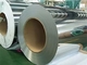 Matériel de catégorie comestible de la bobine DIN JIS AISI solides solubles 1250mm d'acier inoxydable de la finition 304 de miroir
