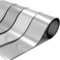 Finition ASTM A240M JIS201 321 0.2*1500mm de la bobine HL de bande d'acier inoxydable balayée perforée