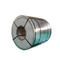 301 bobine d'acier inoxydable de 201 miroirs fendant 304 316 la bande en métal de 316L 321 310s solides solubles