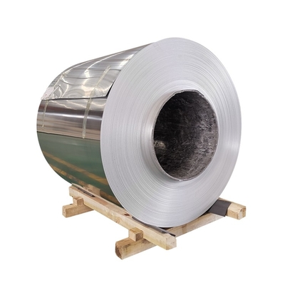 La Non-peau en acier laminée à chaud sèche de bobine a passé 321 430 440 202 la bobine de solides solubles 316