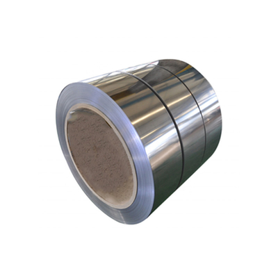 La Non-peau en acier laminée à chaud sèche de bobine a passé 321 430 440 202 la bobine de solides solubles 316