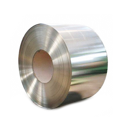 La Non-peau en acier laminée à chaud sèche de bobine a passé 321 430 440 202 la bobine de solides solubles 316