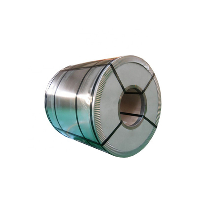 La Non-peau en acier laminée à chaud sèche de bobine a passé 321 430 440 202 la bobine de solides solubles 316