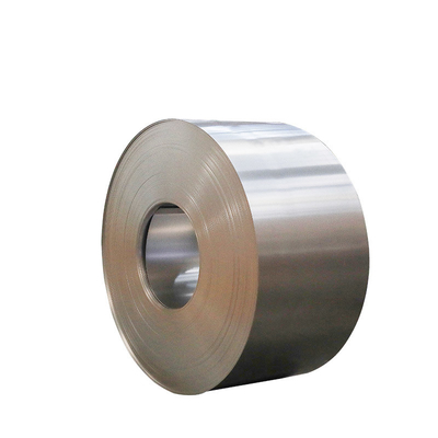 La Non-peau en acier laminée à chaud sèche de bobine a passé 321 430 440 202 la bobine de solides solubles 316