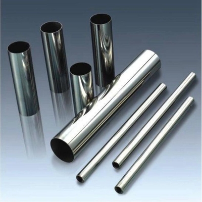 202 304l 316 le tube recuit lumineux Sch 80 Sch 40 Sch 160 a poli le tube inoxydable de tuyau d'acier