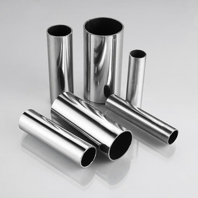 202 304l 316 le tube recuit lumineux Sch 80 Sch 40 Sch 160 a poli le tube inoxydable de tuyau d'acier