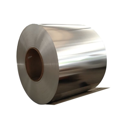 Bobine Inconel N06002 600 601 d'acier allié d'ASTM B575 B575 Hastelloy X aluminium de 625 bandes