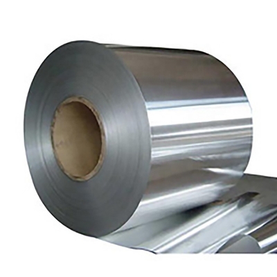 Bande en acier laminée à chaud recuite de finition de miroir de la bobine AISI ASTM SUS201 202 HL