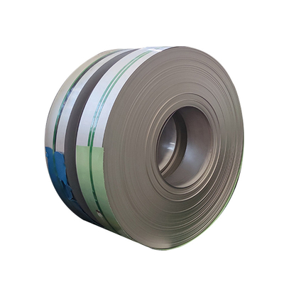 20mm a balayé le bord de fente de la bande ASTM SUS201 304 316L 420 440C d'acier inoxydable