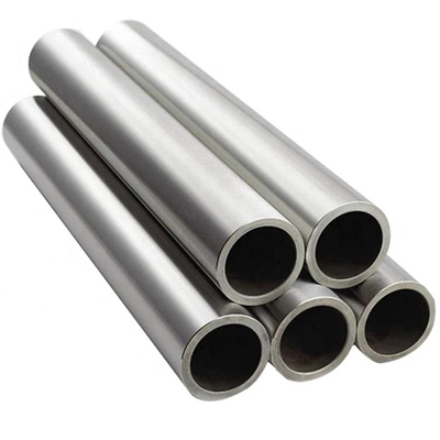 Tubes en métal sans soudure de précision SCH40S 2 1/2