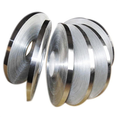 Bande d'acier allié de nickel Inconel 718/bord de fente de bobine de tôle d'UNS N07718