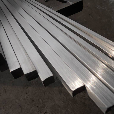 Diamètre 200mm Ronde En Acier Inoxydable Hexagone Barre Carrée Polie Hairline 304 316 430 430f 310S